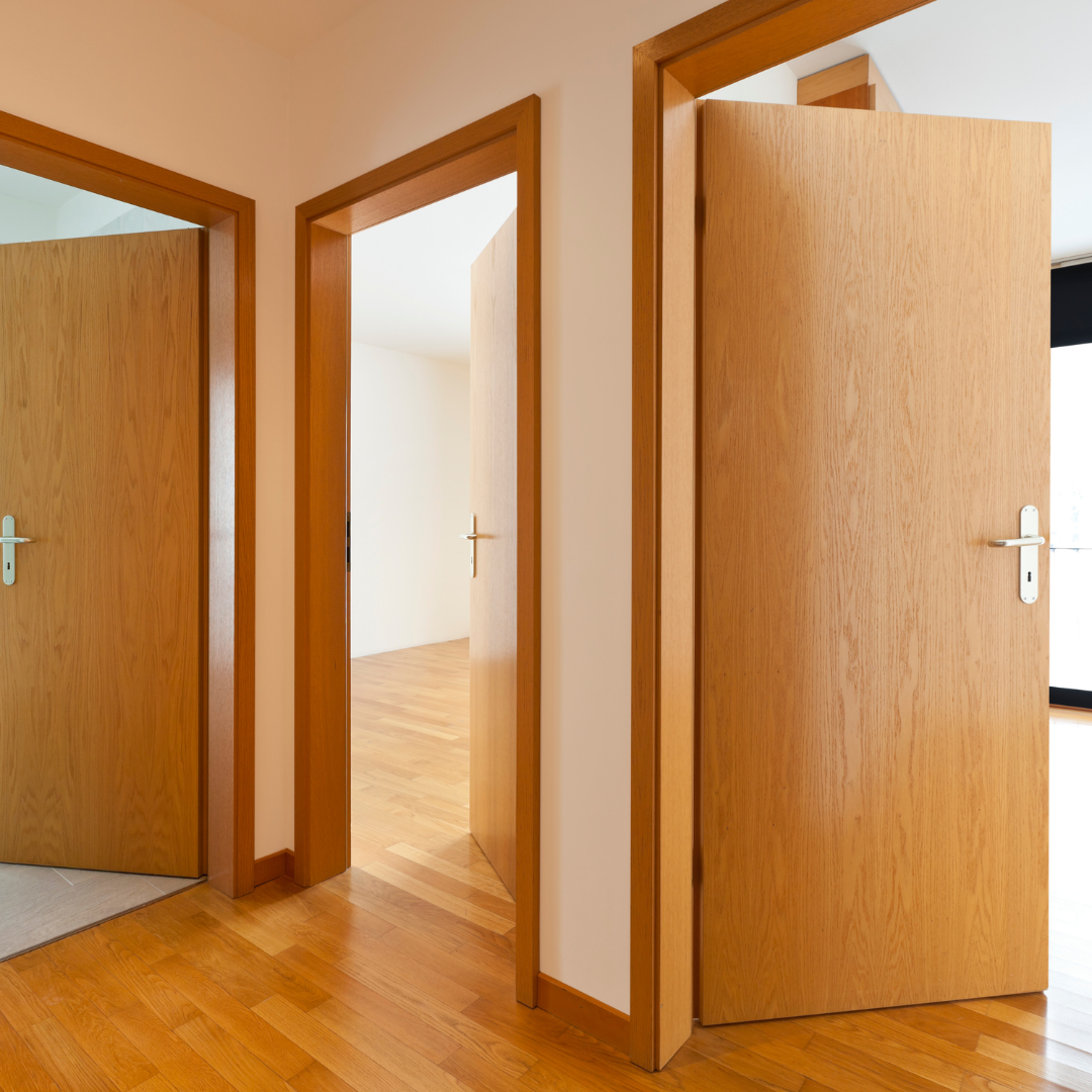 Wooden Door Work
