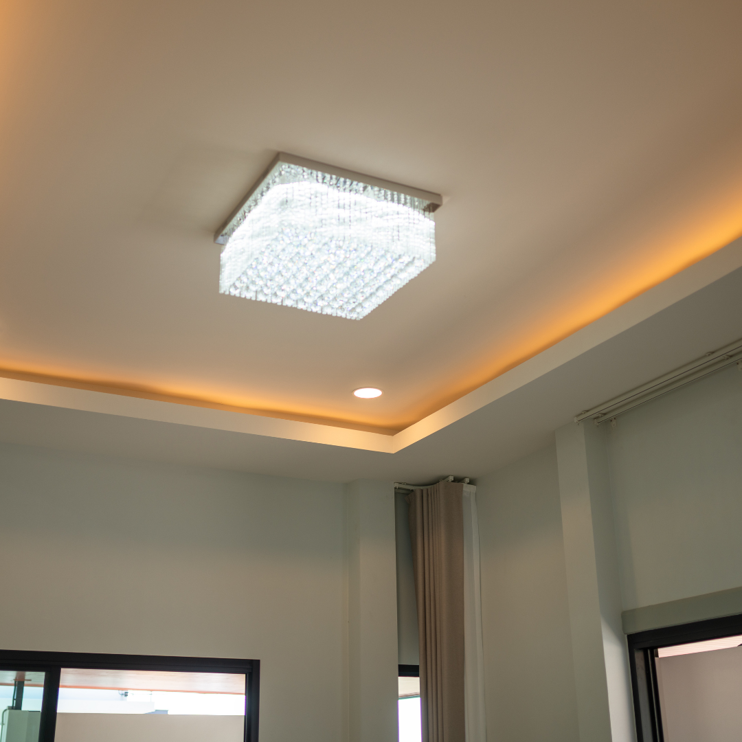 Interior ceiling solutions